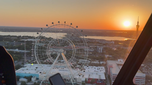 IconPark Sunset